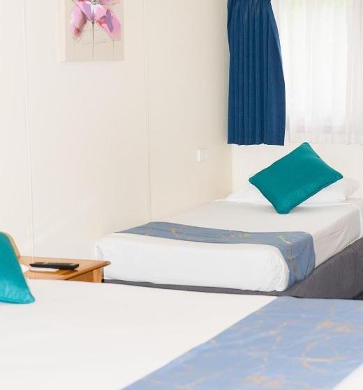 غرفة قياسية, Echuca Motel