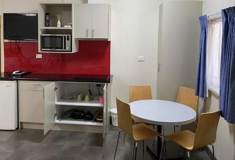 Quarto Familiar, Echuca Motel