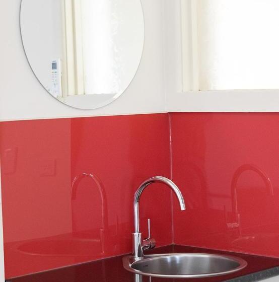 家庭间, Echuca Motel