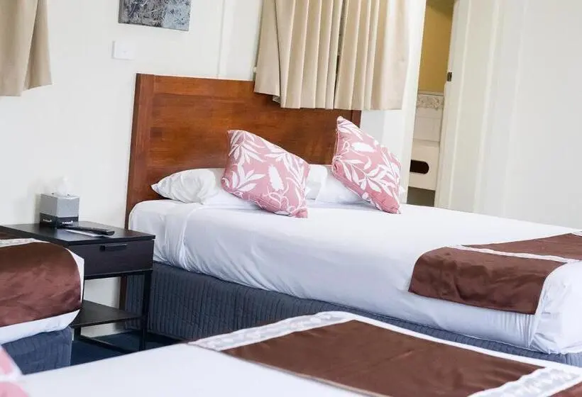 Apartamento 1 Quarto, Echuca Motel