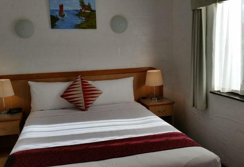 جناح غرفتين نوم, Espana Motel
