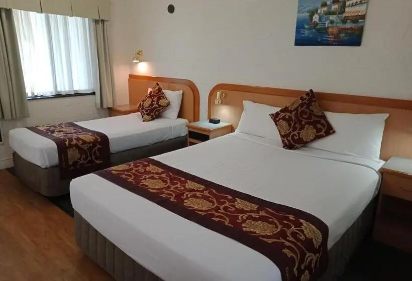 スタンダードルーム, Espana Motel