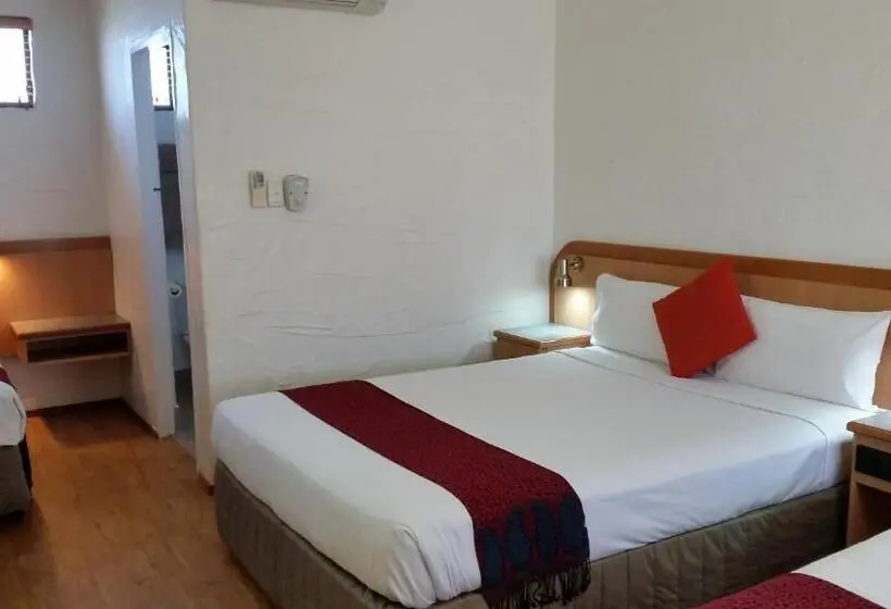 ファミリールーム, Espana Motel