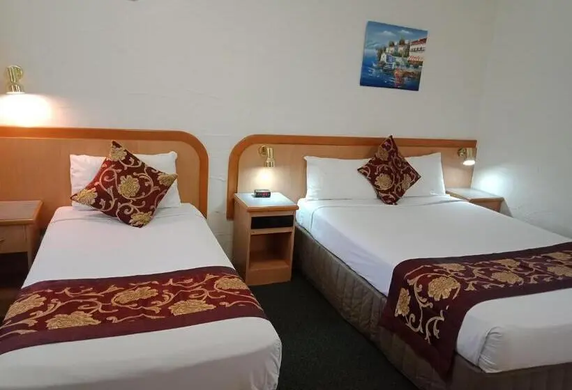 ファミリールーム, Espana Motel