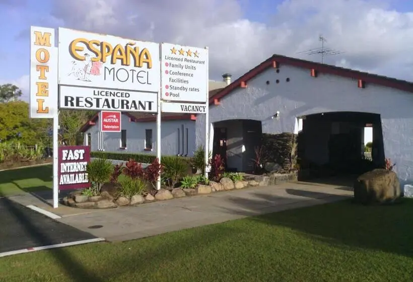 身障者適用スイートルーム, Espana Motel