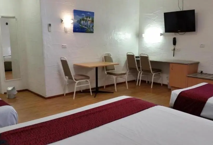 身障者適用スイートルーム, Espana Motel