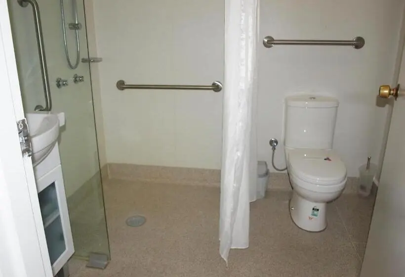 身障者適用スイートルーム, Espana Motel