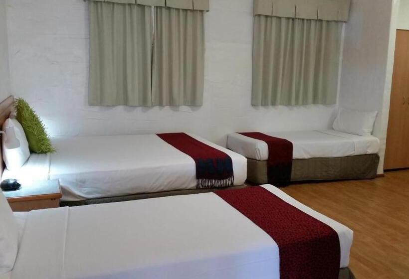 جناح لذوى الاحتياجات الخاصة, Espana Motel