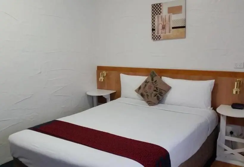 スタンダードルーム, Espana Motel