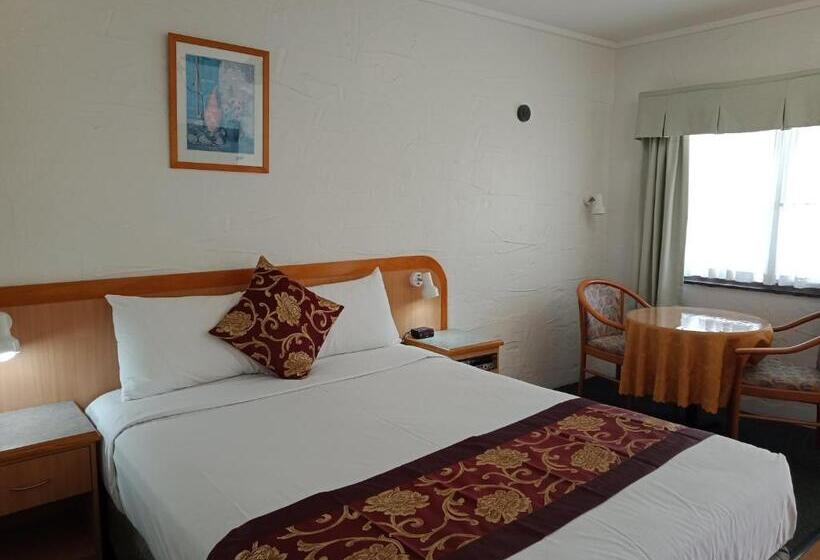 غرفة قياسية, Espana Motel