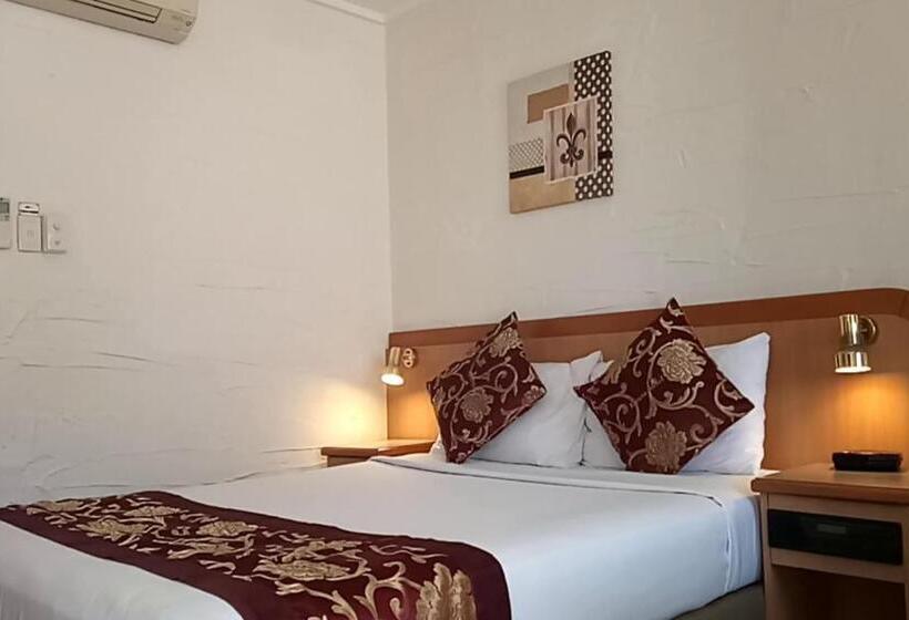 غرفة قياسية, Espana Motel