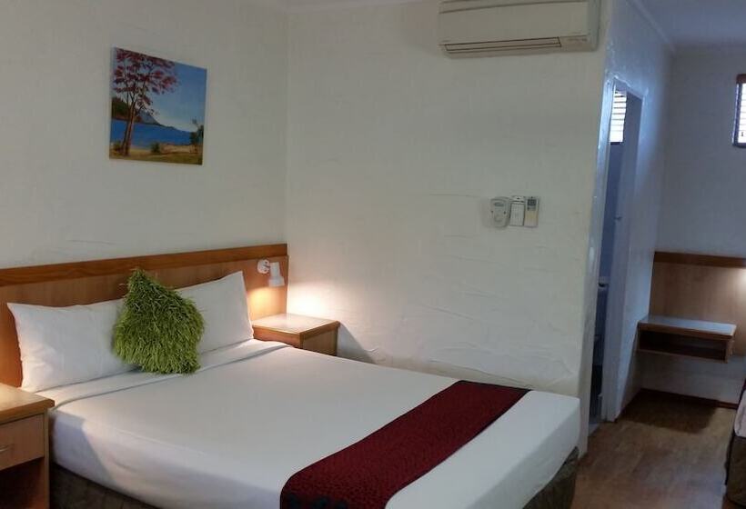 غرفة قياسية, Espana Motel