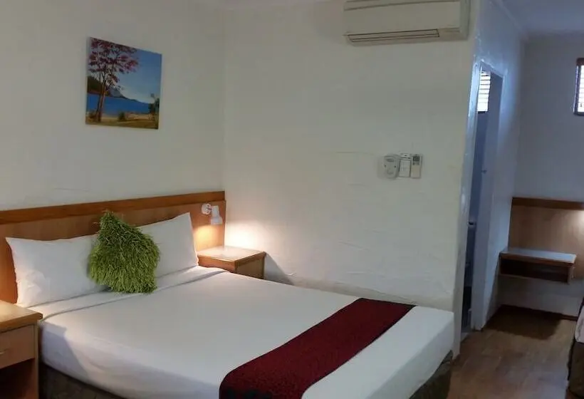 スタンダードルーム, Espana Motel