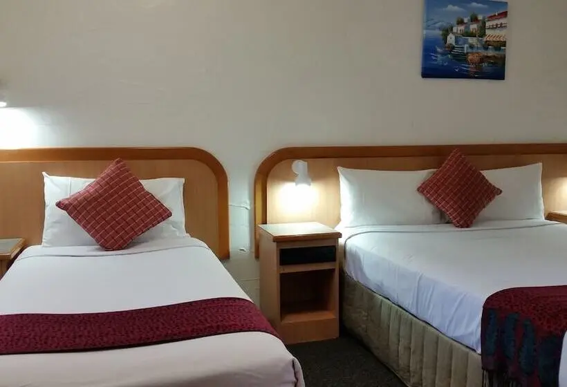 スタンダードルーム, Espana Motel