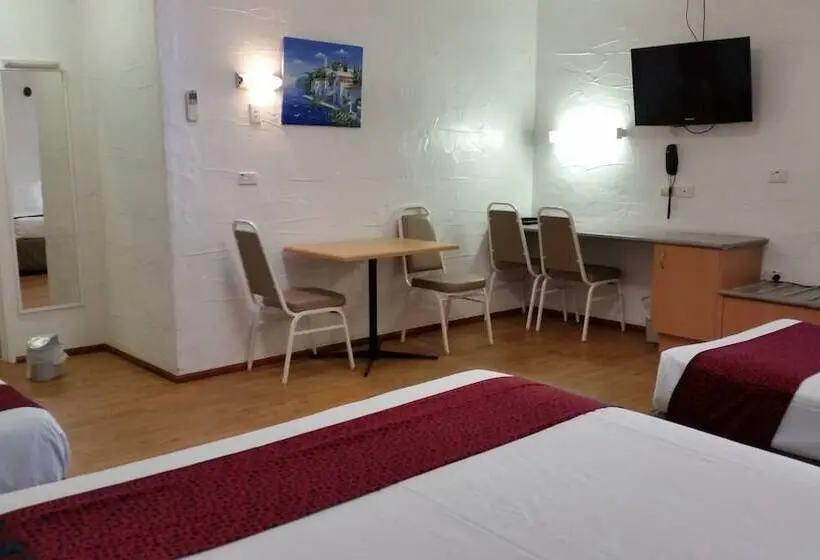 身障者適用スイートルーム, Espana Motel