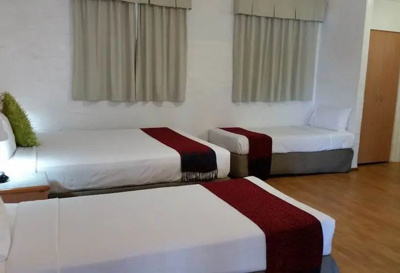 身障者適用スイートルーム, Espana Motel