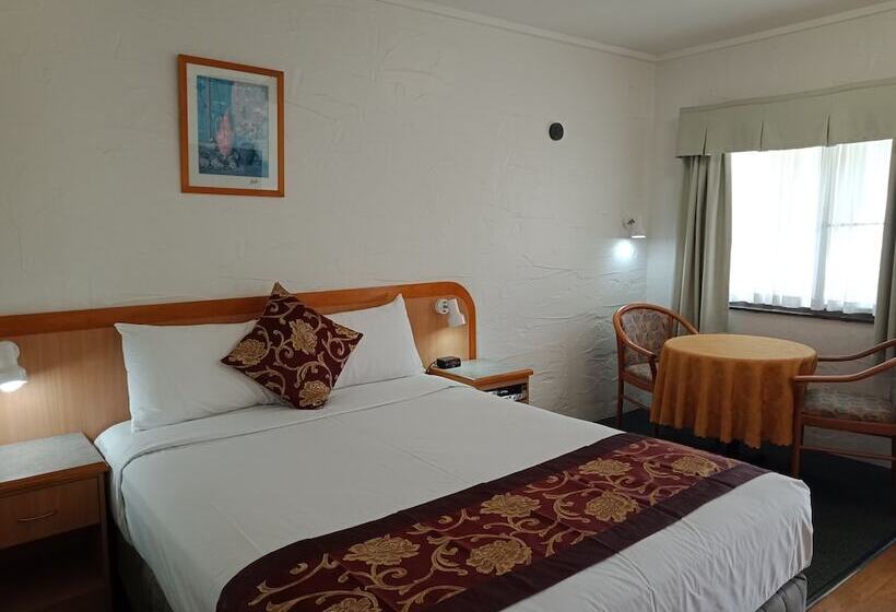 غرفة قياسية, Espana Motel