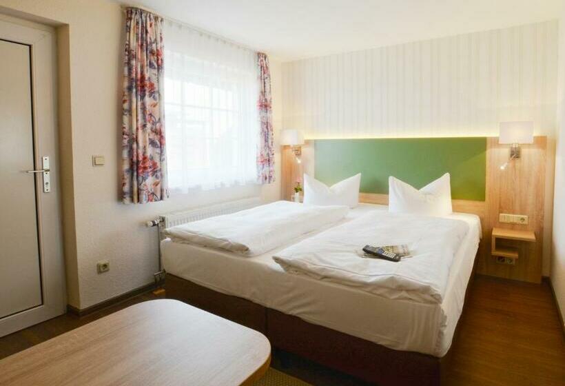 غرفة قياسية, Ferienpension Seeblick