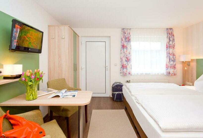 غرفة قياسية, Ferienpension Seeblick