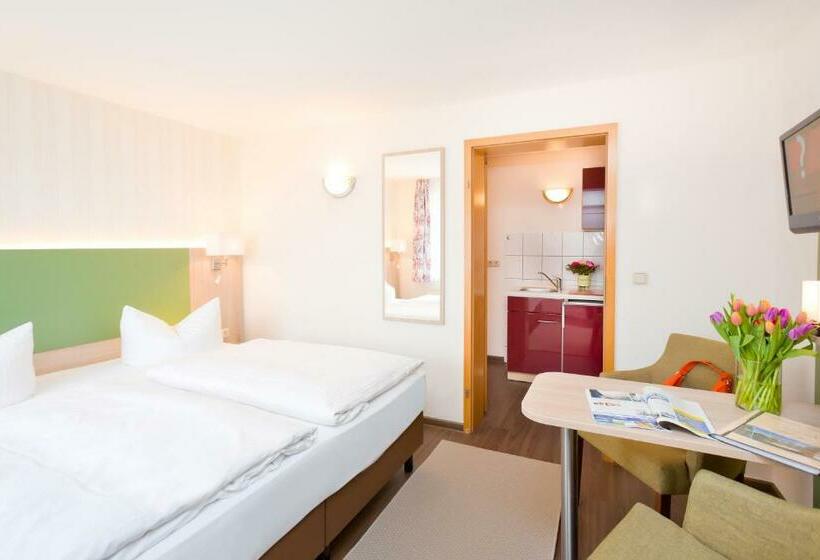 غرفة قياسية, Ferienpension Seeblick