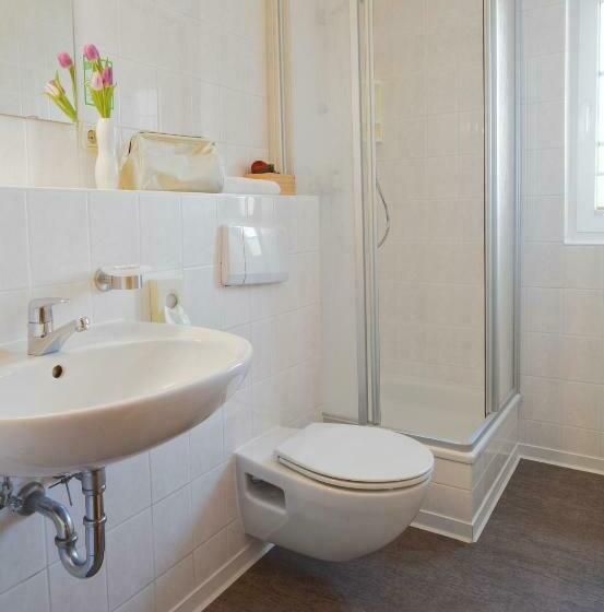 غرفة قياسية فردية, Ferienpension Seeblick