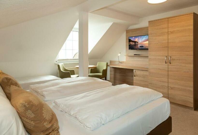 Номер Комфорт, Ferienpension Seeblick