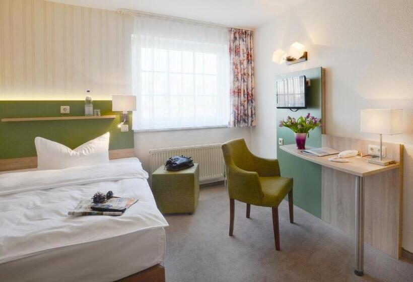 غرفة قياسية فردية, Ferienpension Seeblick