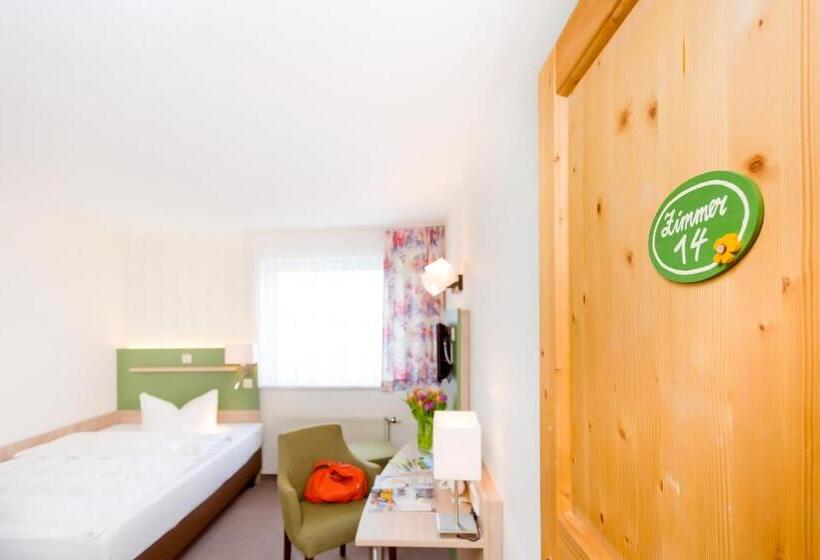 غرفة قياسية فردية, Ferienpension Seeblick