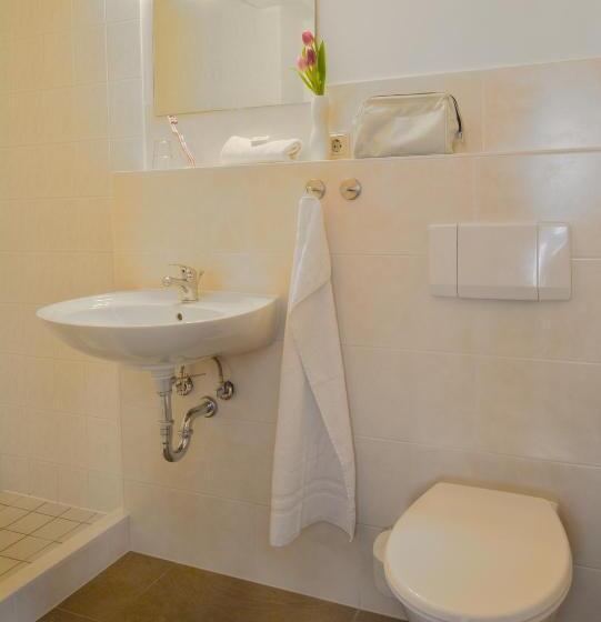 غرفة قياسية, Ferienpension Seeblick