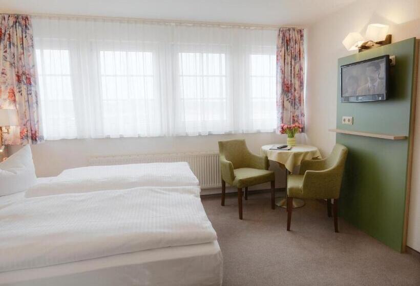 غرفة قياسية, Ferienpension Seeblick