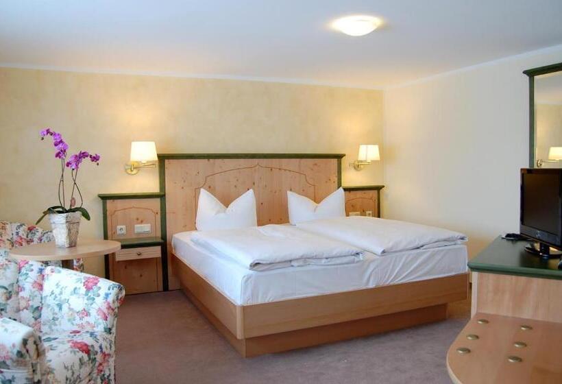Comfort room with lake view, Ferienpension Seeblick