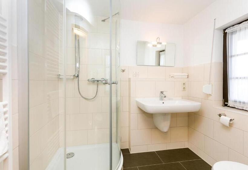 غرفة كمفورت مطلة على البحيرة, Ferienpension Seeblick