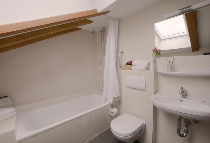 غرفة كمفورت مطلة على البحيرة, Ferienpension Seeblick