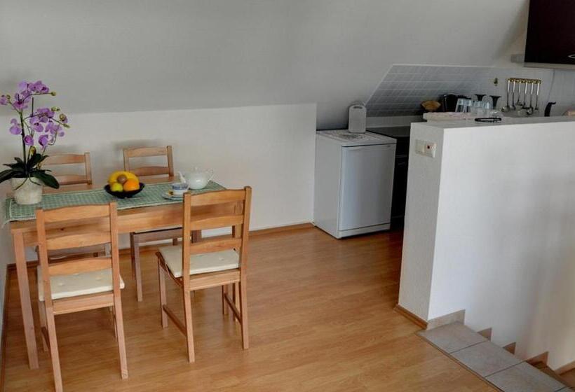 Апартаменты 1 Спальня, Ferienpension Seeblick