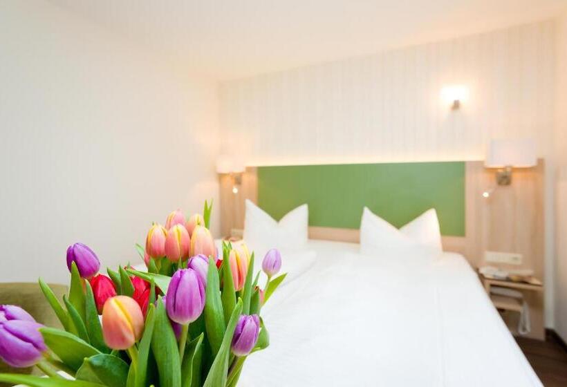 غرفة إقتصادية, Ferienpension Seeblick