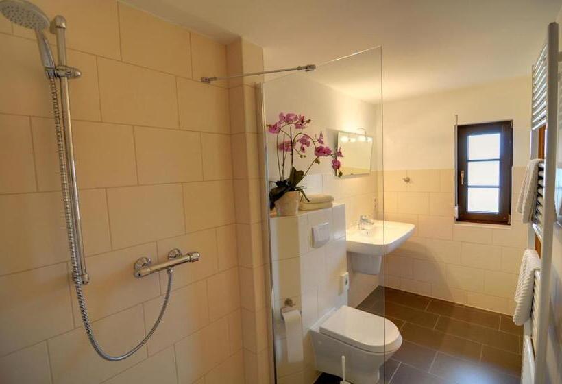 غرفة كمفورت مطلة على البحيرة, Ferienpension Seeblick