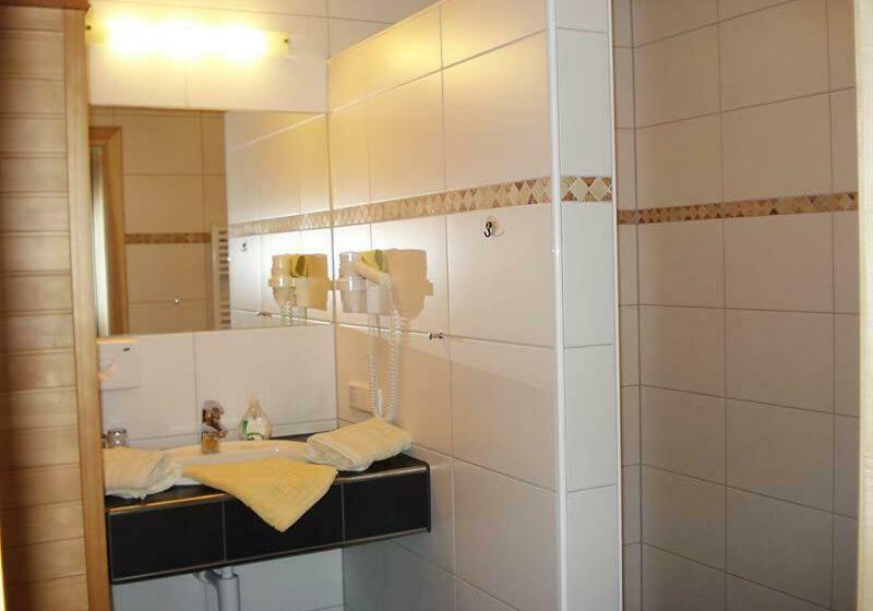 شقة غرفة واحدة, Appartements Stiererhof