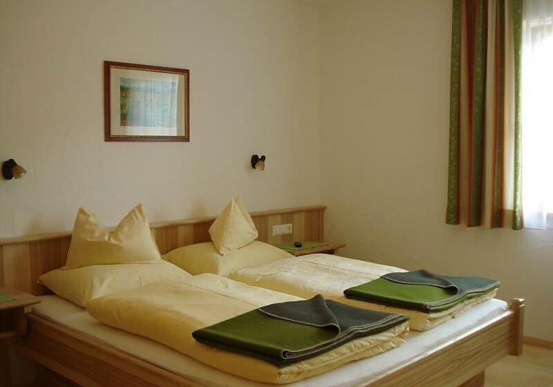 شقة غرفة واحدة, Appartements Stiererhof