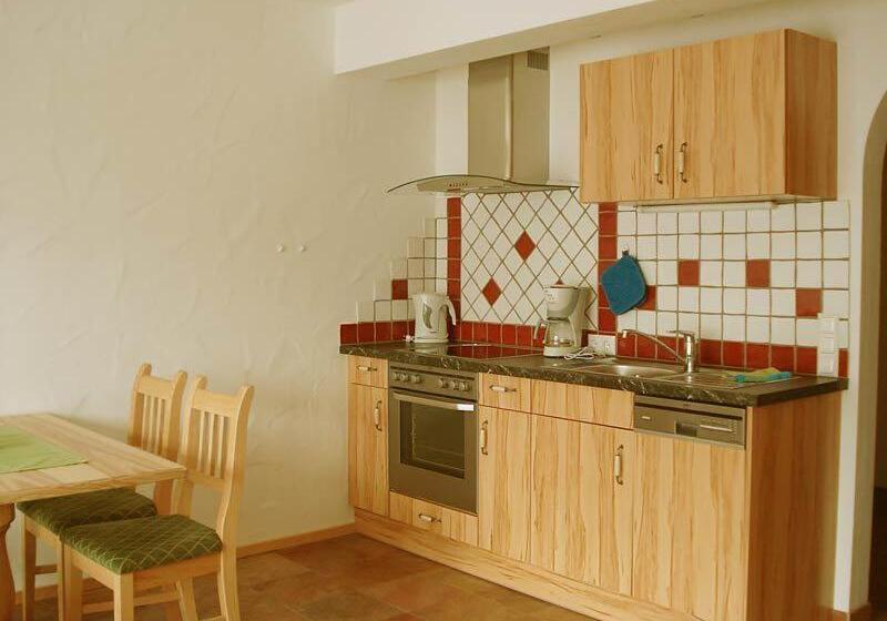 شقة غرفة واحدة, Appartements Stiererhof