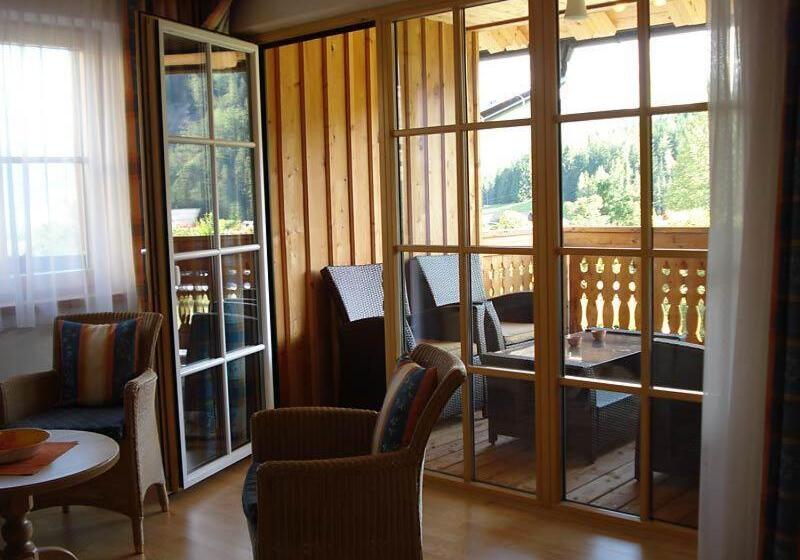 Апартаменты Superior 1 Спальня, Appartements Stiererhof