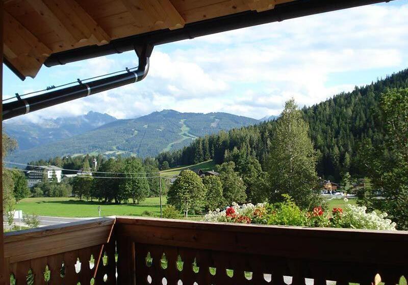 شقة سوبريور غرفة واحدة, Appartements Stiererhof