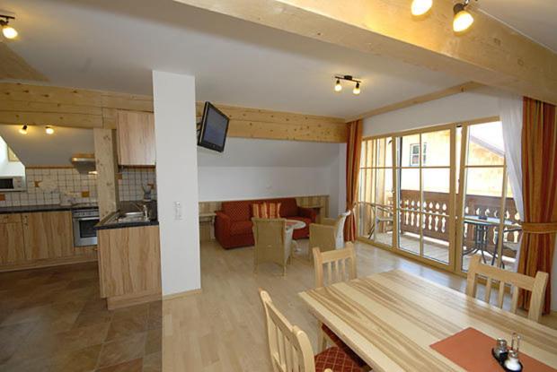 شقة دور أخير غرفة نوم واحدة, Appartements Stiererhof