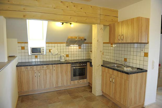 Апартаменты Пентхаус 1 Спальня, Appartements Stiererhof