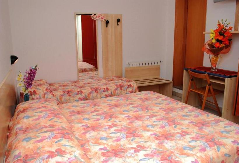 四人标准间, Da Fine