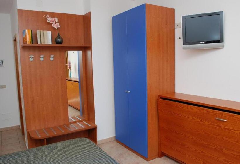 高级大房间, Da Fine