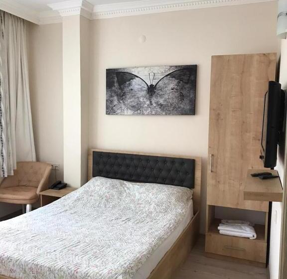 غرفة قياسية فردية, Golden Apple