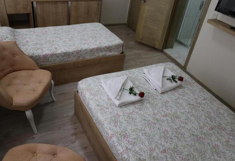 غرفة قياسية فردية, Golden Apple