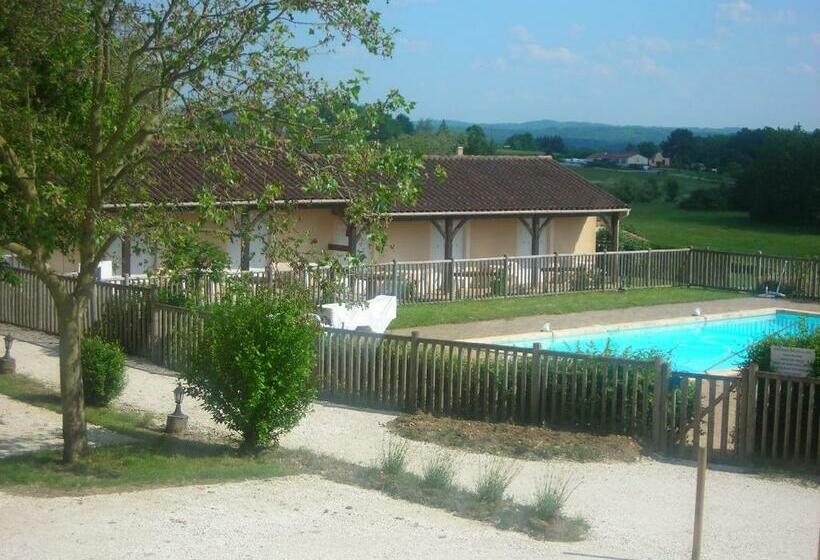 스탠다드 룸, Hôtel Chastrusse