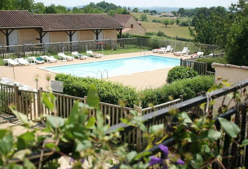 Номер Superior Кровать Кинг, Hôtel Chastrusse