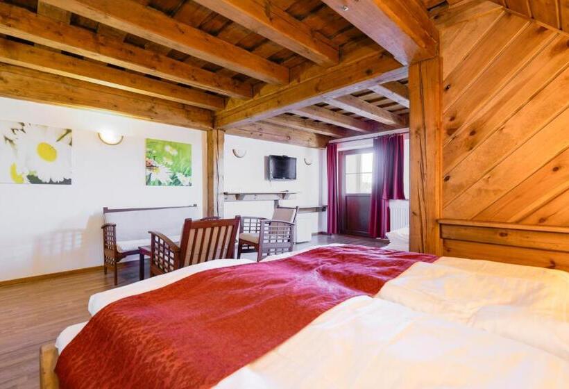 バルコニー付スタンダード４ベッドルーム, Leyla